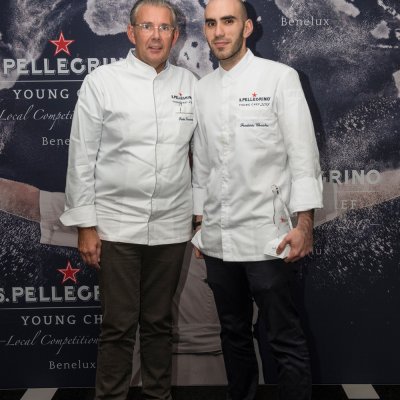 S.Pellegrino Young Chef Competition 2017